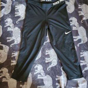 Nike pro leggings